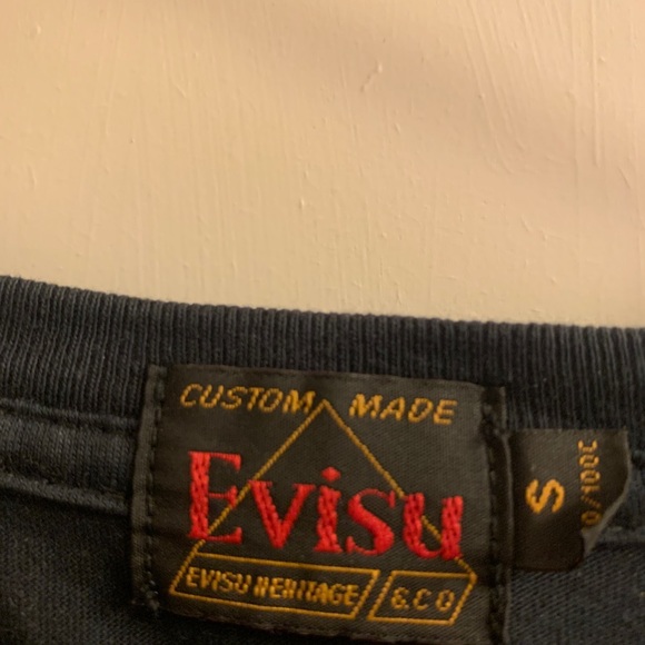 Evisu Custom Made Shirt - Picture 3 of 4